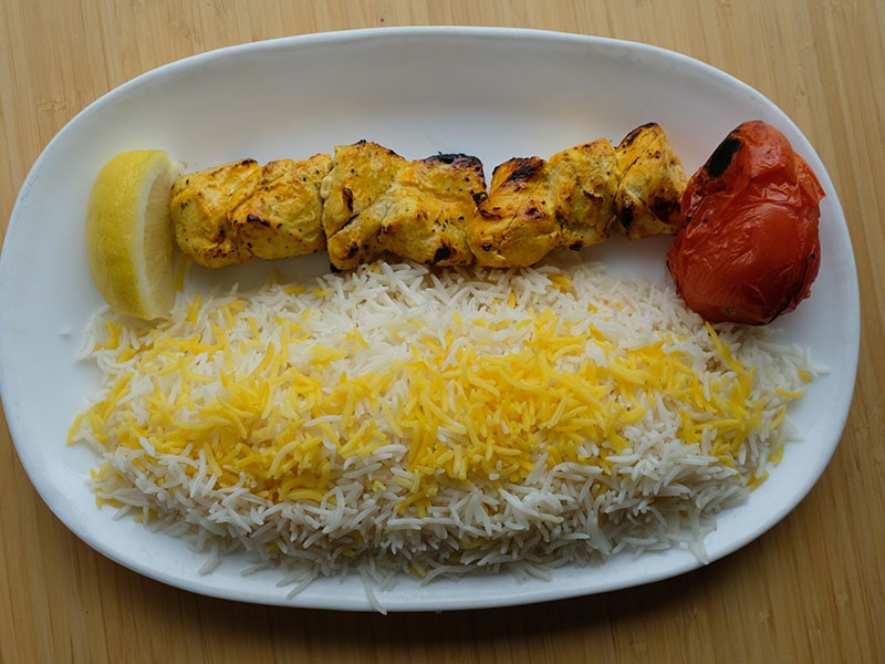 Jujeh Kabab