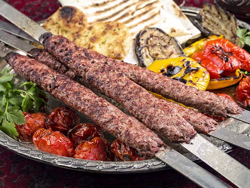 Kabab Koobideh