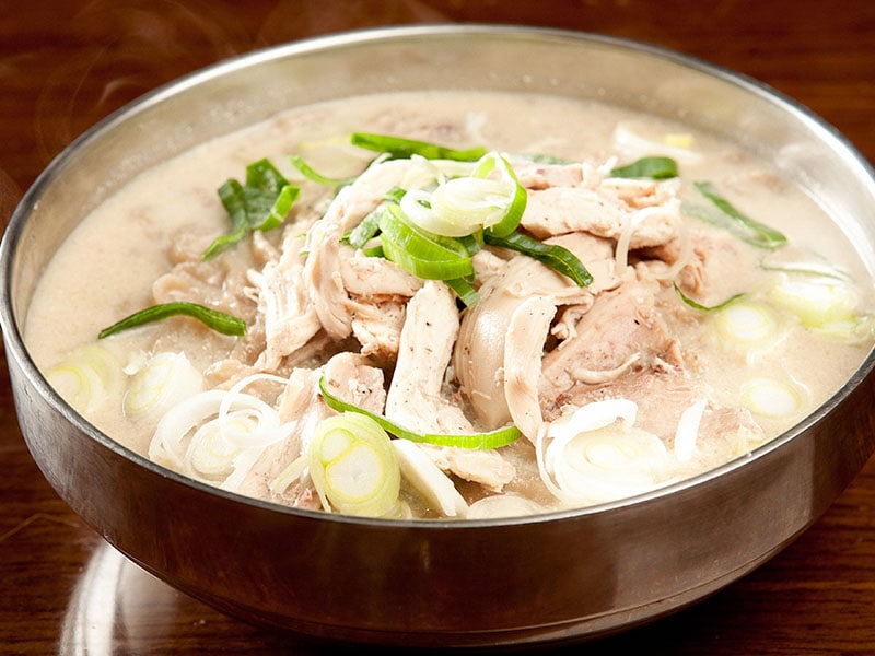 Kalguksu Korean