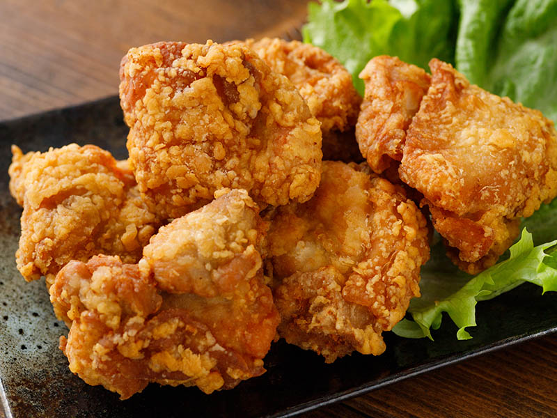 Karaage Japanese Street Food