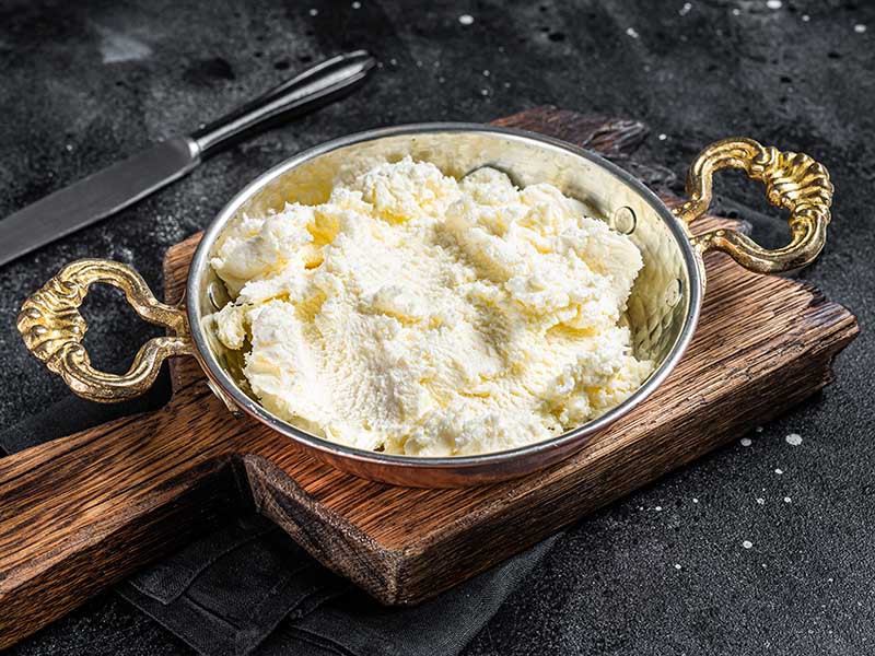 Kaymak Iran