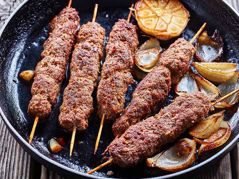 Kefta Or Kofta