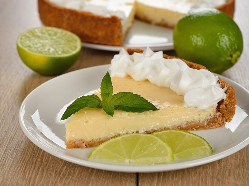 Key Lime Pie