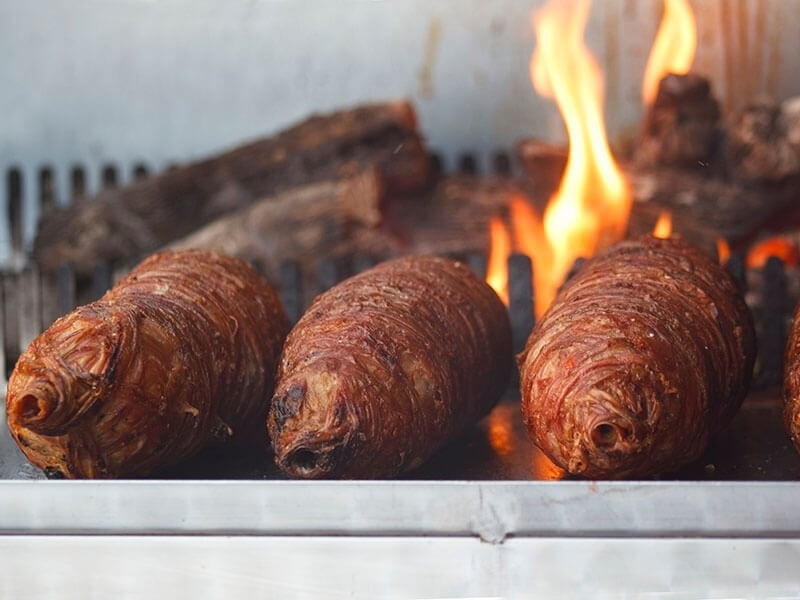 Kokoreç Grilled Lamb