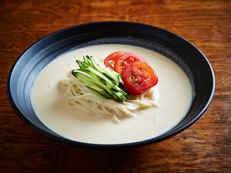 Kongguksu Korean