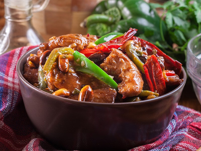 Kung Pao Chicken