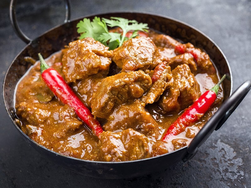 Lamb Vindaloo