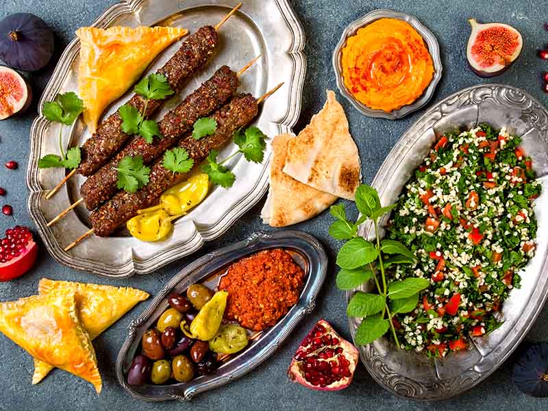 Lebanese Foods