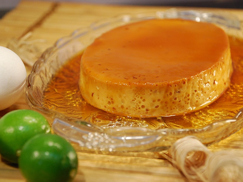 Leche Flan