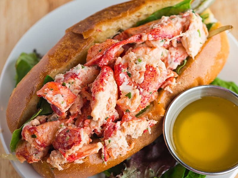 Lobster Roll