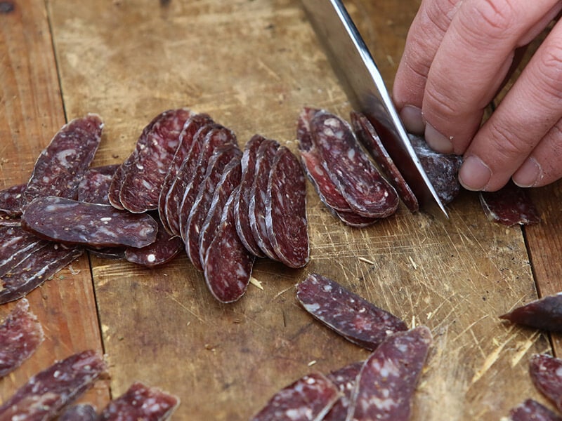 Lukanka Salami