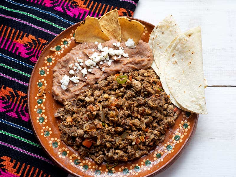 Machaca Mexican