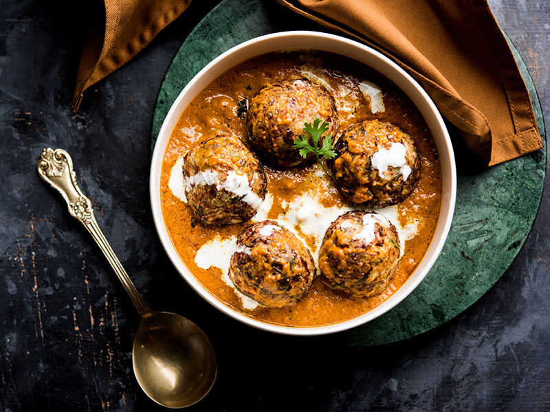 Malai Kofta