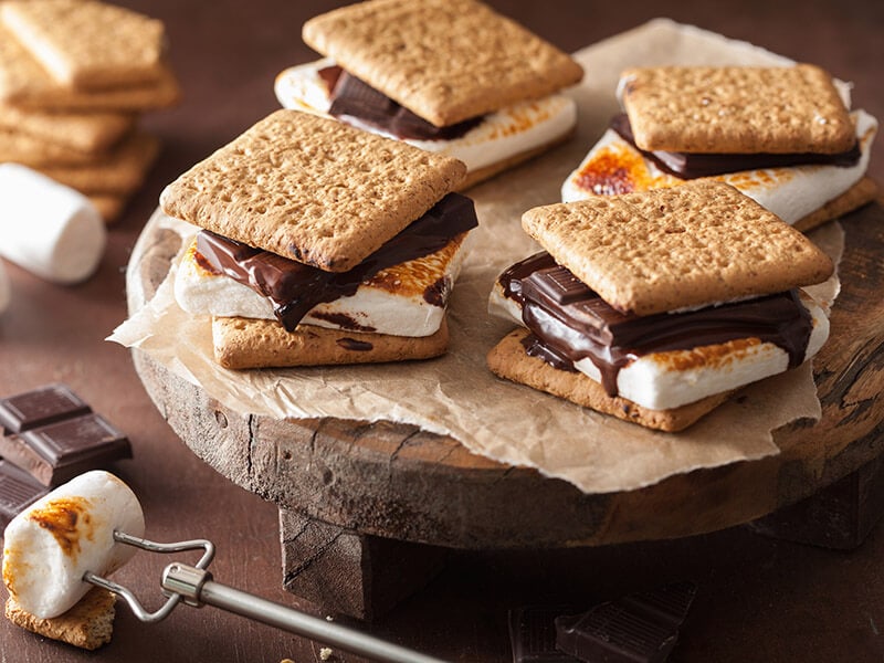 Marshmallow Smores