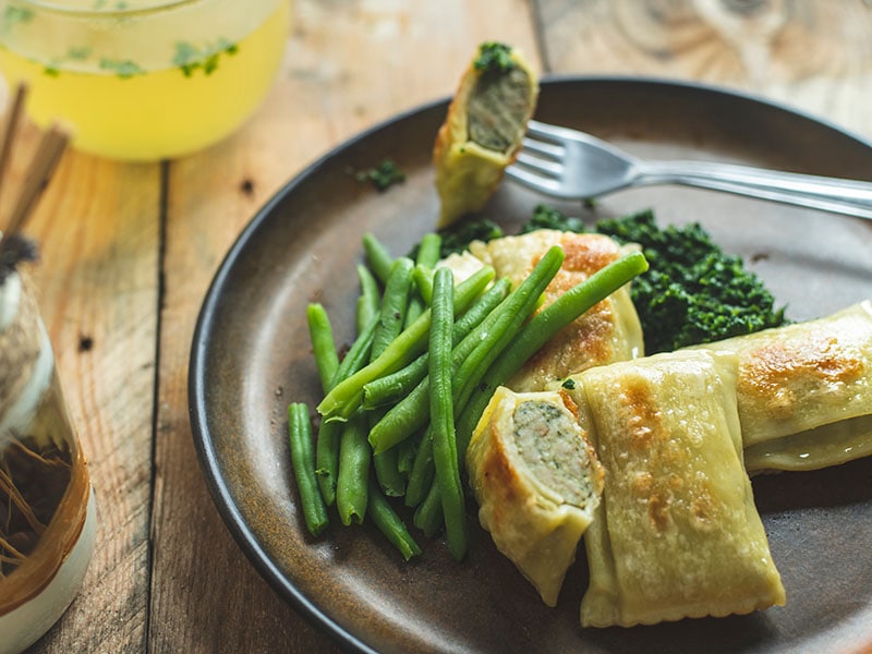 Maultaschen Meat Dumplings