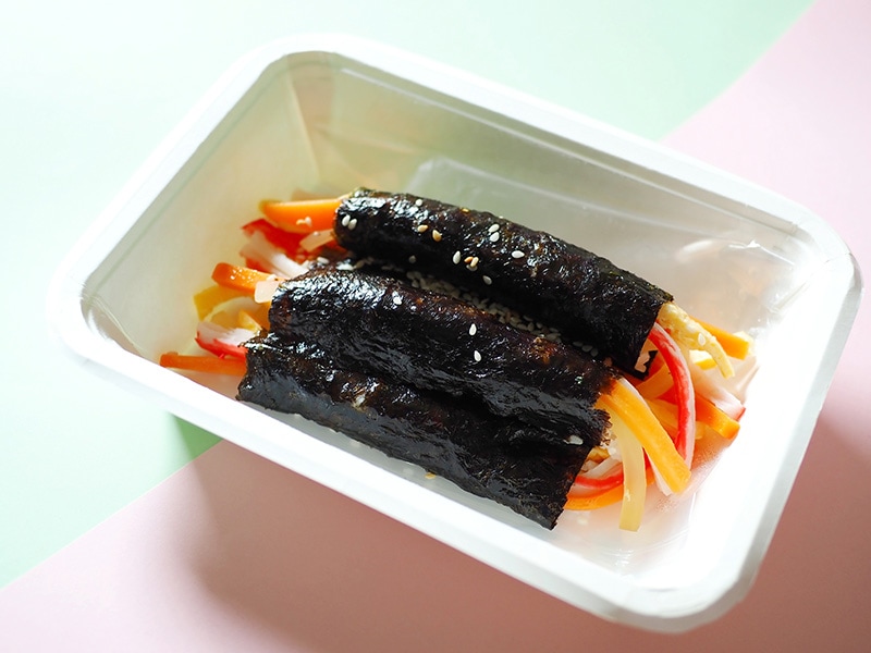 Mayak Gimbap Korean