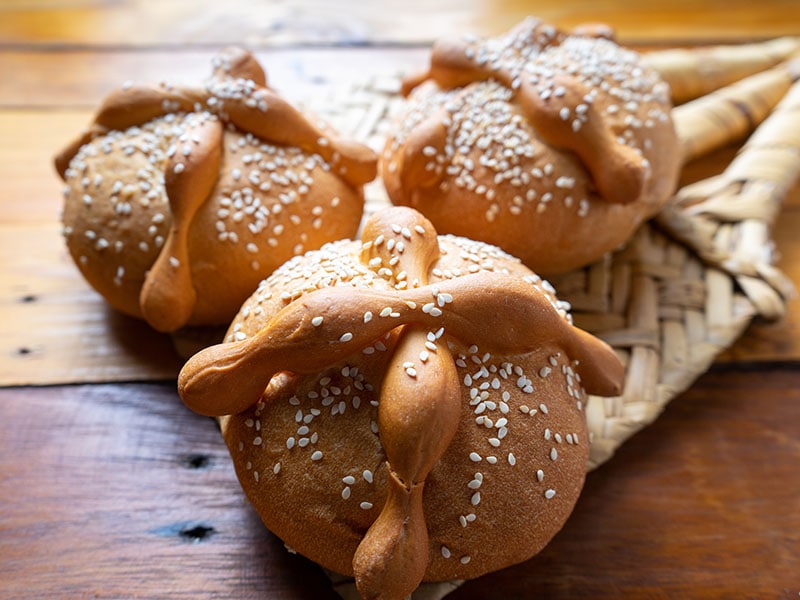 Mexican Bread