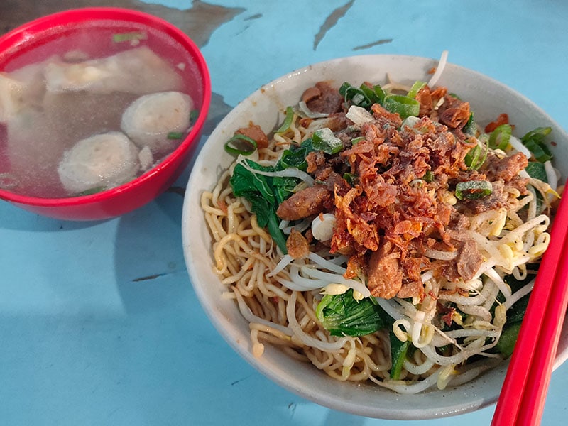 Mie Ayam