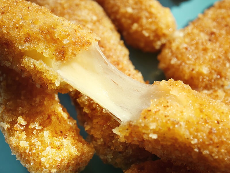 Mozzarella Sticks