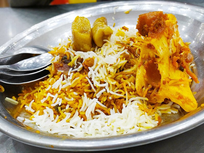 Nalli Biryani 