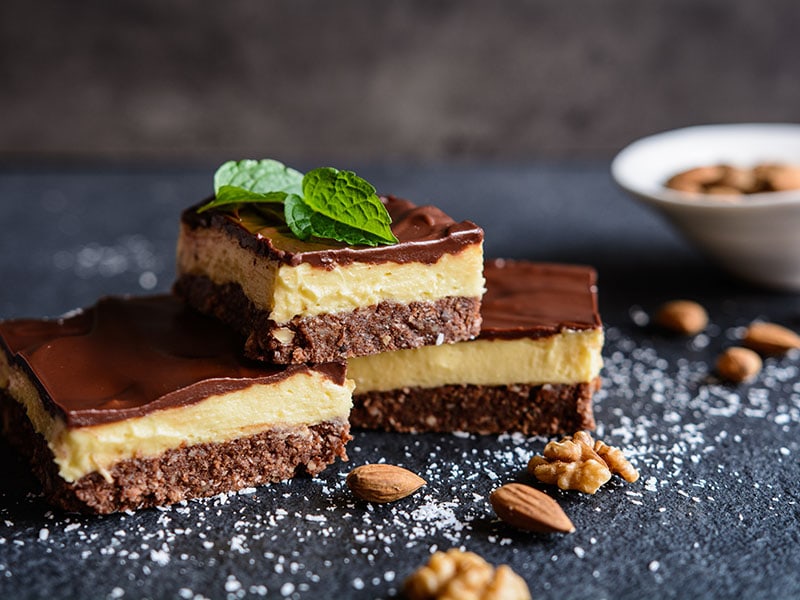 Nanaimo Bars