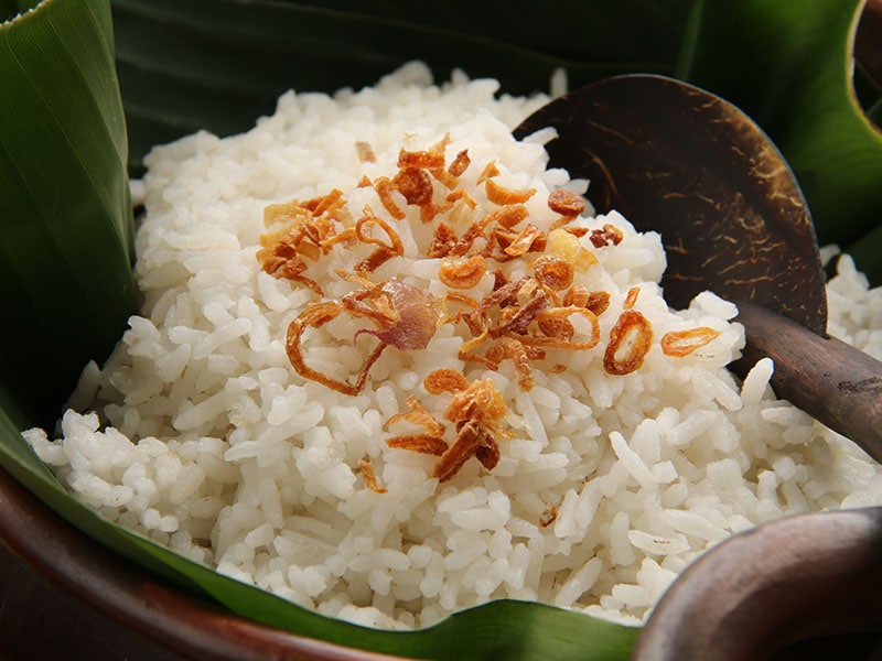 Nasi Uduk