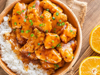 Orange Chicken