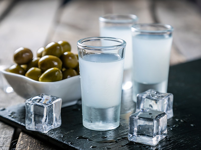 Ouzo Dry Anise