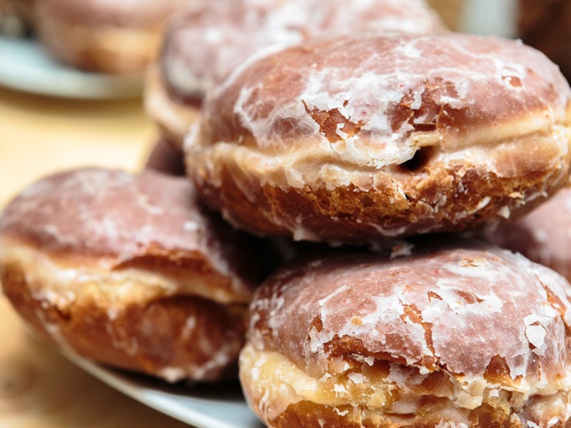 Paczki Polish Donuts