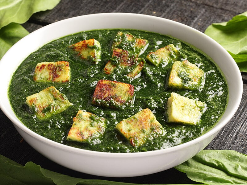 Palak Paneer