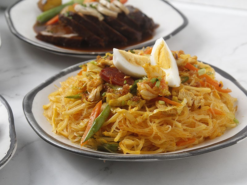 Pancit Dry Noodles