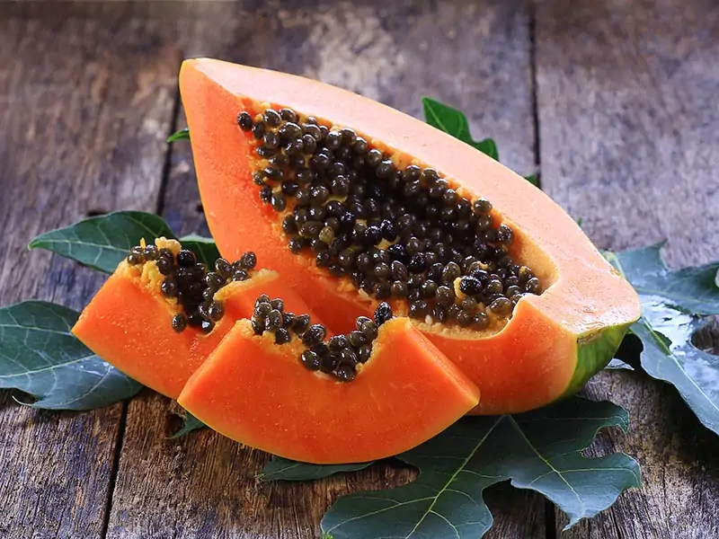 Papaya Fruit