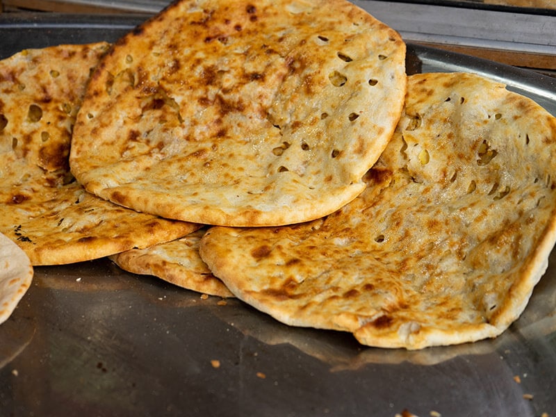 Paratha Fresh