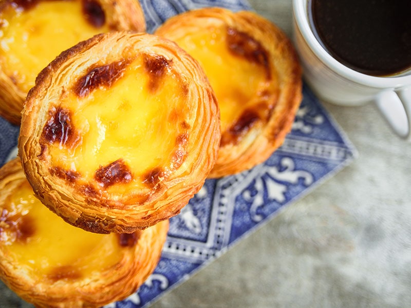 Pasteis De Nata