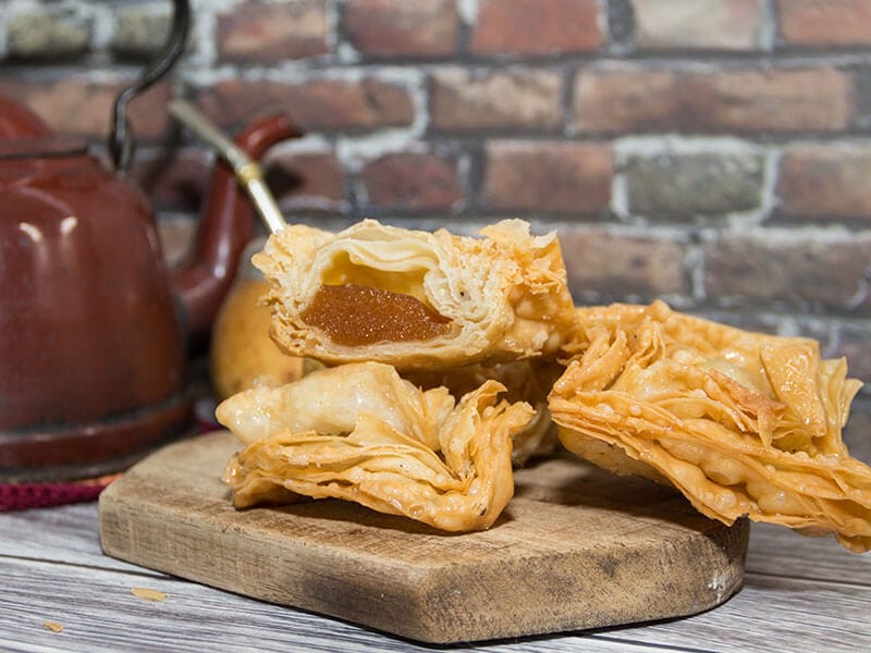 Pastelitos Criollos 