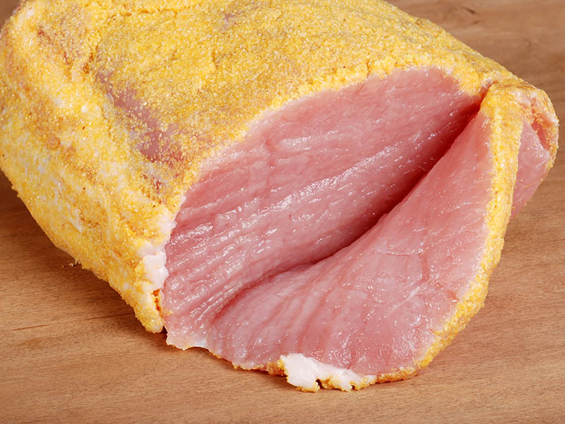 Peameal Bacon