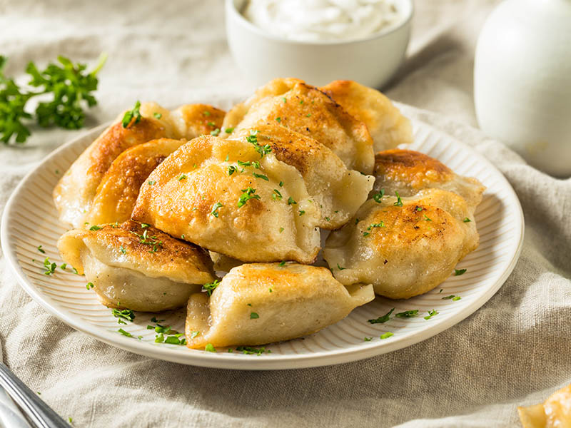 Pierogi Dumplings