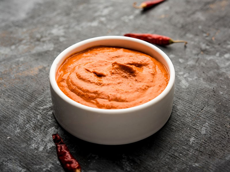 Piri Piri Sauce