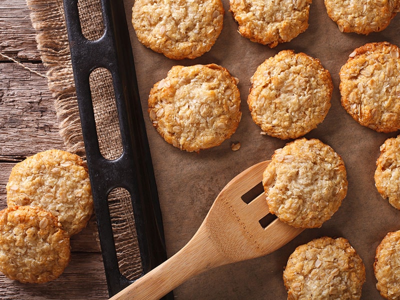 Point Australian Cookies