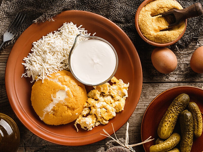 Popular Romanian Foods