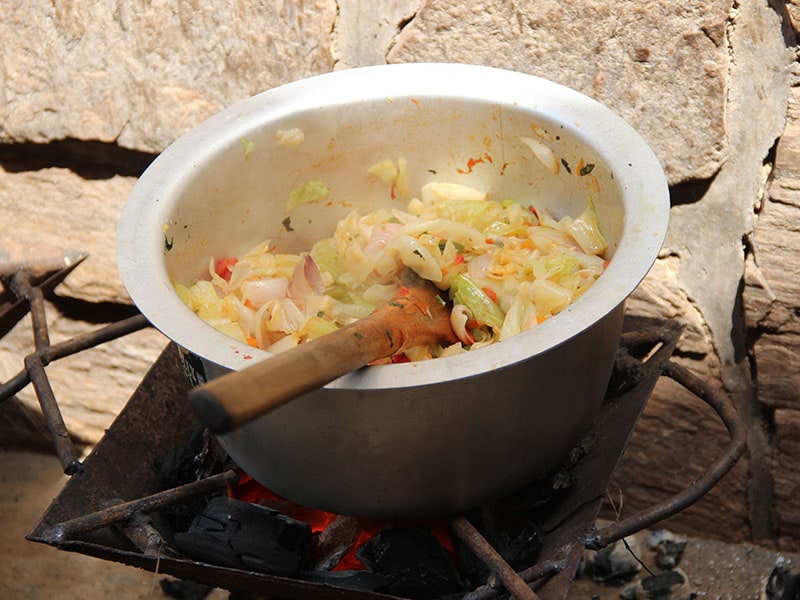 Popular Rwandan Food