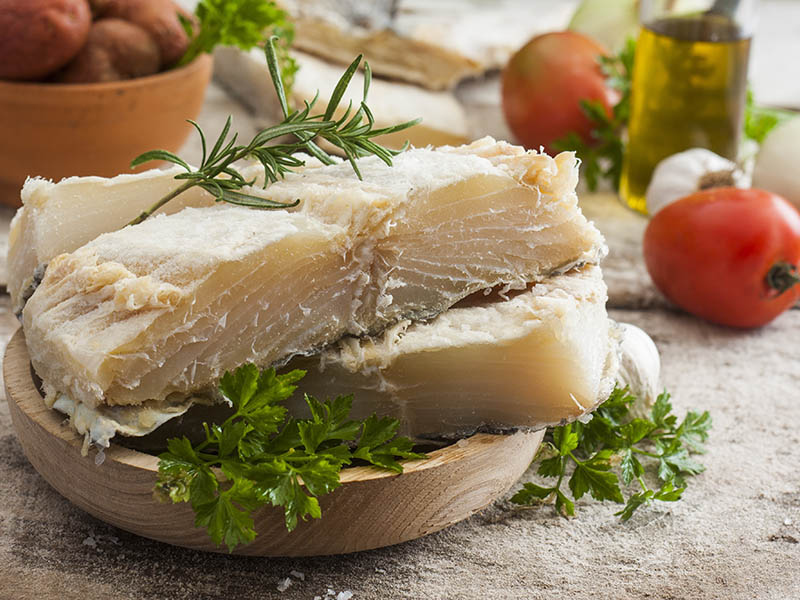 Portuguese Codfish