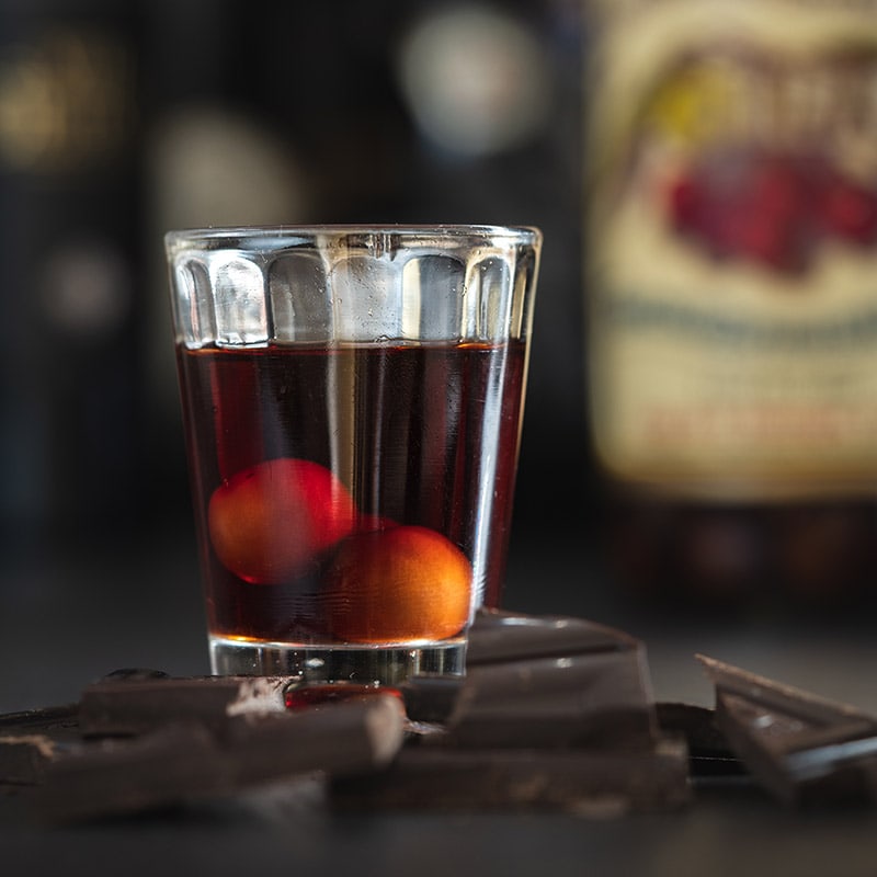 Portuguese Sour Cherry Liquor