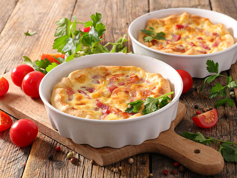 Quiche Lorraine 