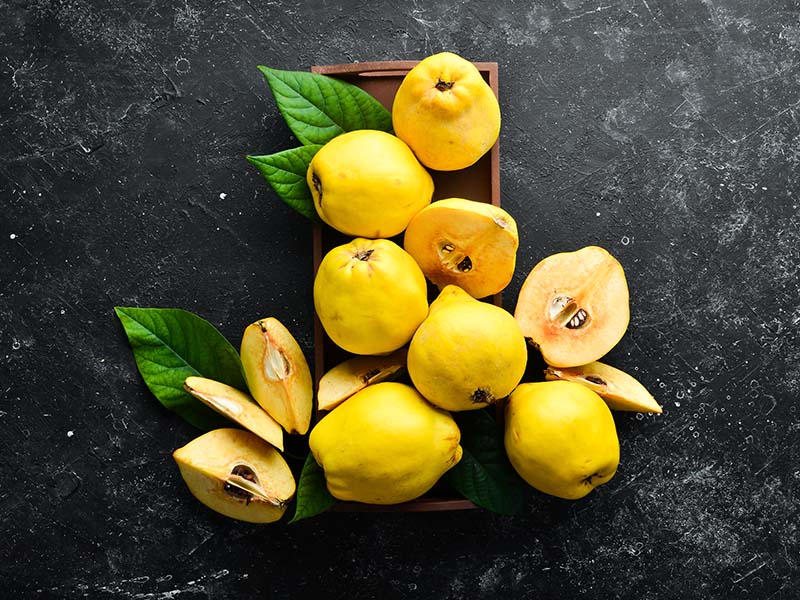 Quince Fruit