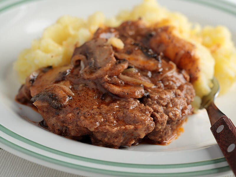 Salisbury Steak