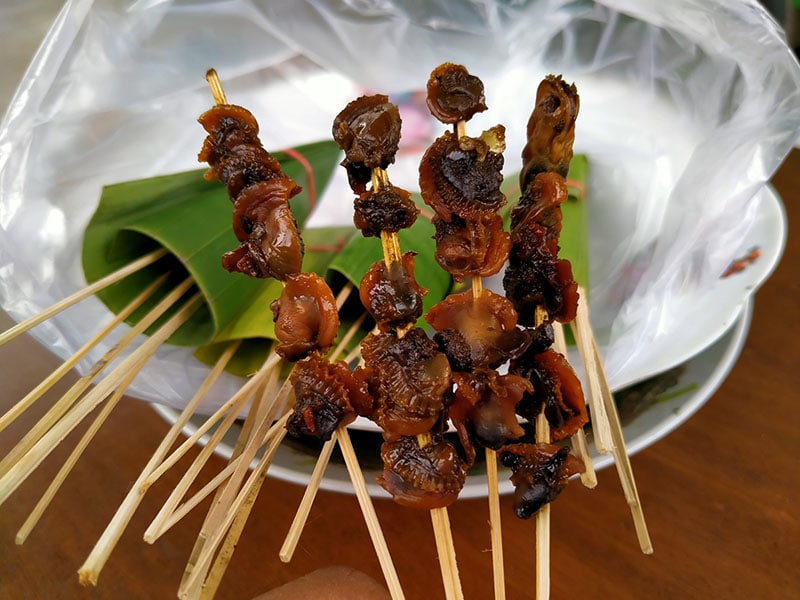 Sate Kerang