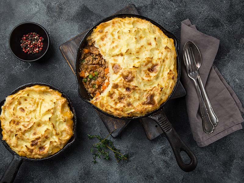 Shepherd Pie