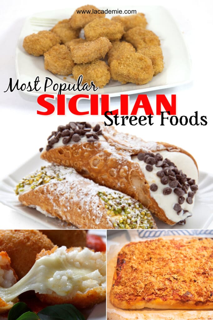 Sicilian Street Foods