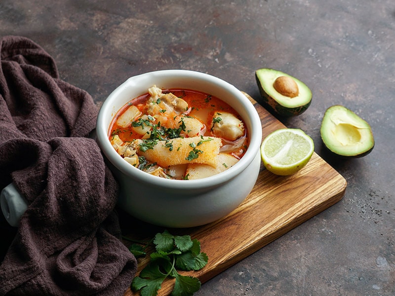 Sopa De Mondongo